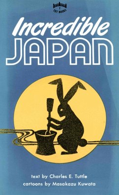 Cover Incredible Japan (eBook, ePUB)