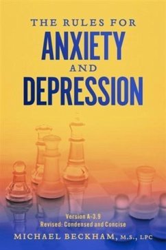 Cover Rules for Anxiety and Depression (eBook, ePUB)