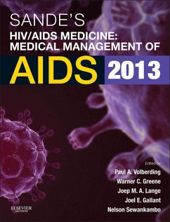 Sande's HIV/AIDS Medicine (eBook, ePUB) - Volberding, Paul; Greene, Warner; Lange, Joep M. A.; Gallant, Joel E.; Sewankambo, Nelson