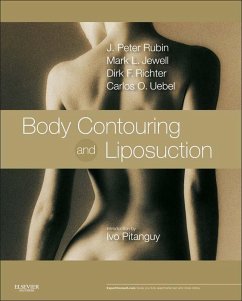 Cover Body Contouring and Liposuction E-Book (eBook, ePUB)