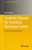 Synthetic Datasets for Statistical Disclosure Control (eBook, PDF)