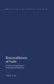 Reasonableness of Faith (eBook, PDF)