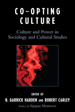 Cover Co-opting Culture (eBook, ePUB)