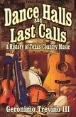 Dance Halls and Last Calls (eBook, ePUB)