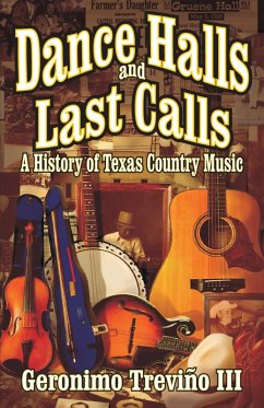 Cover Dance Halls and Last Calls (eBook, ePUB)