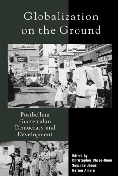 Cover Globalization on the Ground (eBook, ePUB)