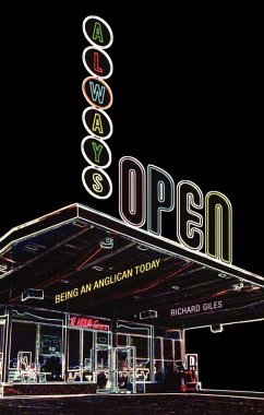 Always Open (eBook, ePUB) - Giles, Richard