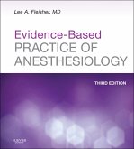 Evidence-Based Practice of Anesthesiology E-Book (eBook, ePUB)