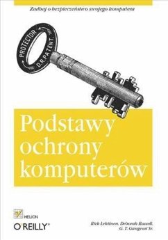 Podstawy ochrony komputerow (eBook, PDF) - Lehtinen, Rick