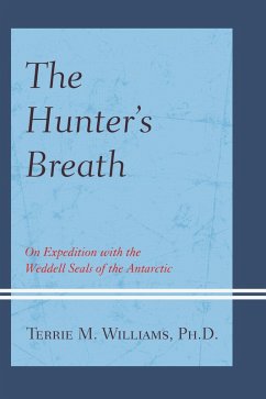 Hunter's Breath (eBook, ePUB) - Williams, Terrie