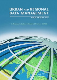 Cover Urban and Regional Data Management (eBook, PDF)