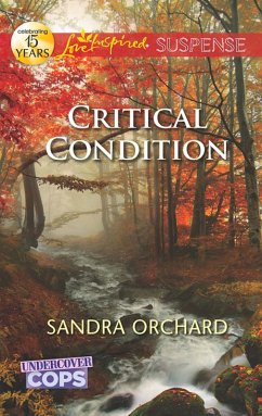 Critical Condition (eBook, ePUB) - Orchard, Sandra