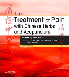 Cover The Treatment of Pain with Chinese Herbs and Acupuncture E-Book (eBook, ePUB)
