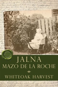 Whiteoak Harvest (eBook, ePUB) - De La Roche, Mazo