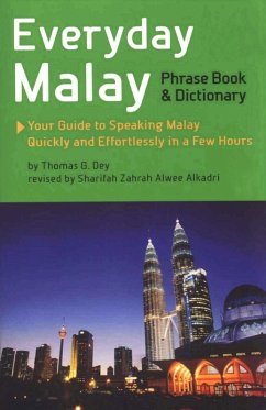 Everyday Malay (eBook, ePUB) - Oey, Thomas G.