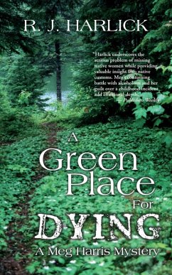 A Green Place for Dying (eBook, ePUB) - Harlick, R. J.