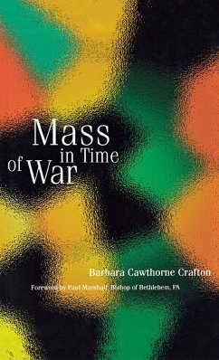 Cover Mass in Time of War (eBook, ePUB)