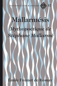 Mallarmesis (eBook, PDF) - Fromet De Rosnay, Emile