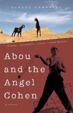 Abou and the Angel Cohen (eBook, ePUB) Cover Abou and the Angel Cohen (eBook, ePUB)
