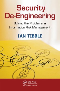 Security De-Engineering (eBook, ePUB) - Tibble, Ian