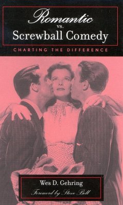 Cover Romantic vs. Screwball Comedy (eBook, ePUB)