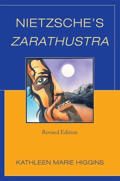 Cover Nietzsche's Zarathustra (eBook, ePUB)