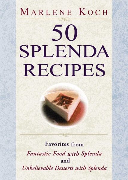 50 Splenda Recipes (eBook, ePUB) 50 Splenda Recipes (eBook, ePUB)