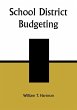 School District Budgeting (eBook, ePUB) - Bild 1