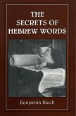 The Secrets of Hebrew Words (eBook, ePUB)