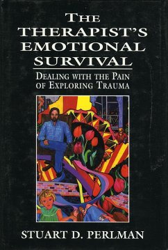 Cover The Therapist's Emotional Survival (eBook, ePUB)