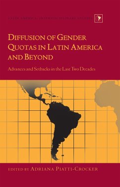 Diffusion of Gender Quotas in Latin America and Beyond (eBook, PDF)