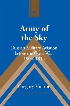 Army of the Sky (eBook, PDF) - Vitarbo, Gregory