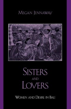 Sisters and Lovers (eBook, ePUB) - Jennaway, Megan