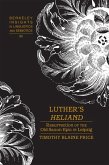 Luther's Heliand (eBook, PDF)