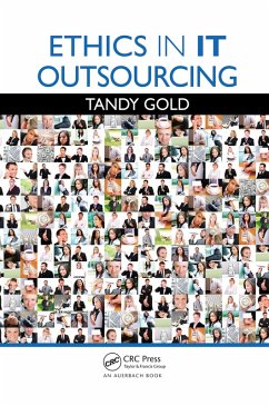 Cover Ethics in IT Outsourcing (eBook, ePUB)