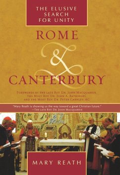 Rome and Canterbury (eBook, ePUB) - Reath, Mary