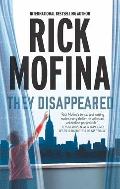 Cover They Disappeared (eBook, ePUB)