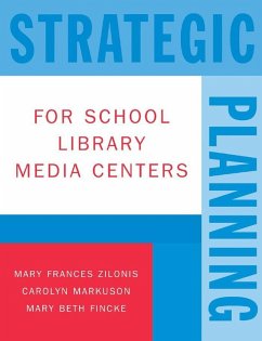 Cover Strategic Planning for School Library Media Centers (eBook, ePUB)