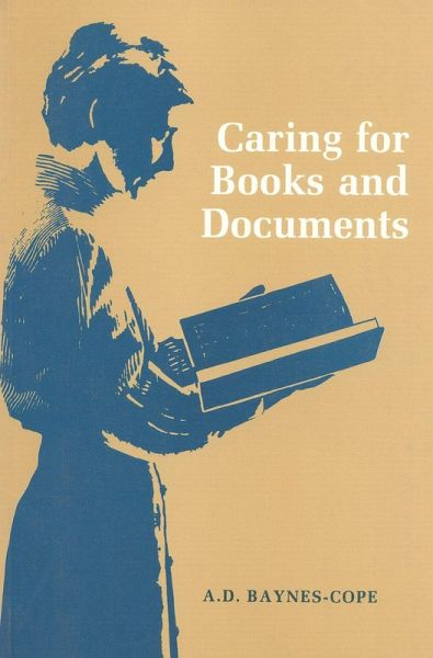 Caring for Books and Documents (eBook, ePUB)