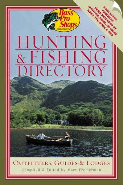 Bass Pro Shops Hunting and Fishing Directory (eBook, ePUB)