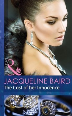 Cover The Cost Of Her Innocence (eBook, ePUB)