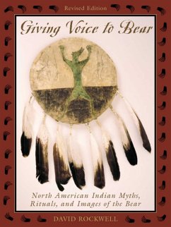 Cover Giving Voice to Bear (eBook, ePUB)