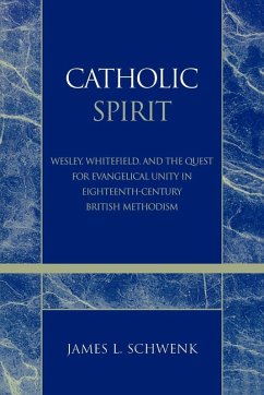 Cover Catholic Spirit (eBook, ePUB)