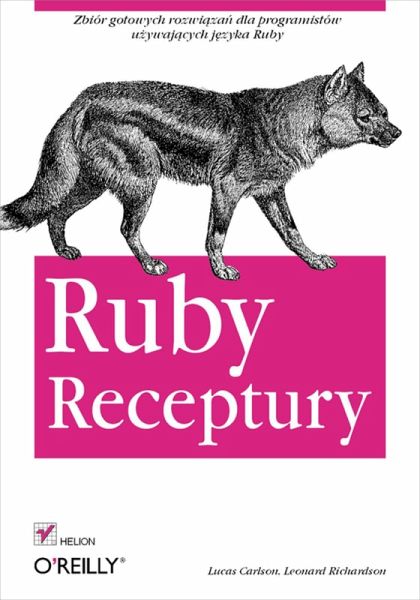 Ruby. Receptury (eBook, ePUB) Ruby. Receptury (eBook, ePUB)