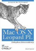 Mac OS X Leopard PL. Leksykon kieszonkowy (eBook, ePUB)