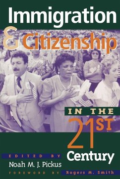 Cover Immigration and Citizenship in the Twenty-First Century (eBook, ePUB)