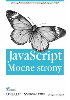 Cover JavaScript - mocne strony (eBook, ePUB)
