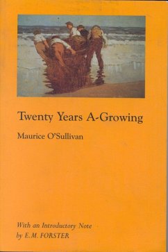 Cover Twenty Years A-Growing (eBook, ePUB)