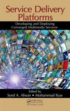 Cover Service Delivery Platforms (eBook, ePUB)