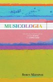 Musicologia (eBook, ePUB)